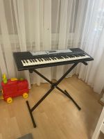 Yamaha Keyboard mit Ständer ypt 200 Nordrhein-Westfalen - Hagen Vorschau