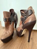 Neue Aldo High Heels Stiefeletten 38 Hamburg-Nord - Hamburg Winterhude Vorschau