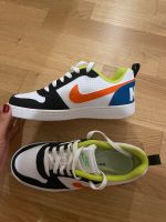 Nike Court Borough Low GS 'Black Orange Blue' Baden-Württemberg - Aalen Vorschau