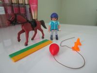 PLAYMOBIL Country 9259 Pferdetherapeutin mit Pferd Bayern - Sand a. Main Vorschau