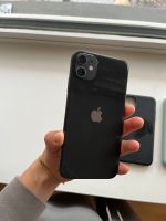 IPhone 11 128GB schwarz Frankfurt am Main - Sachsenhausen Vorschau