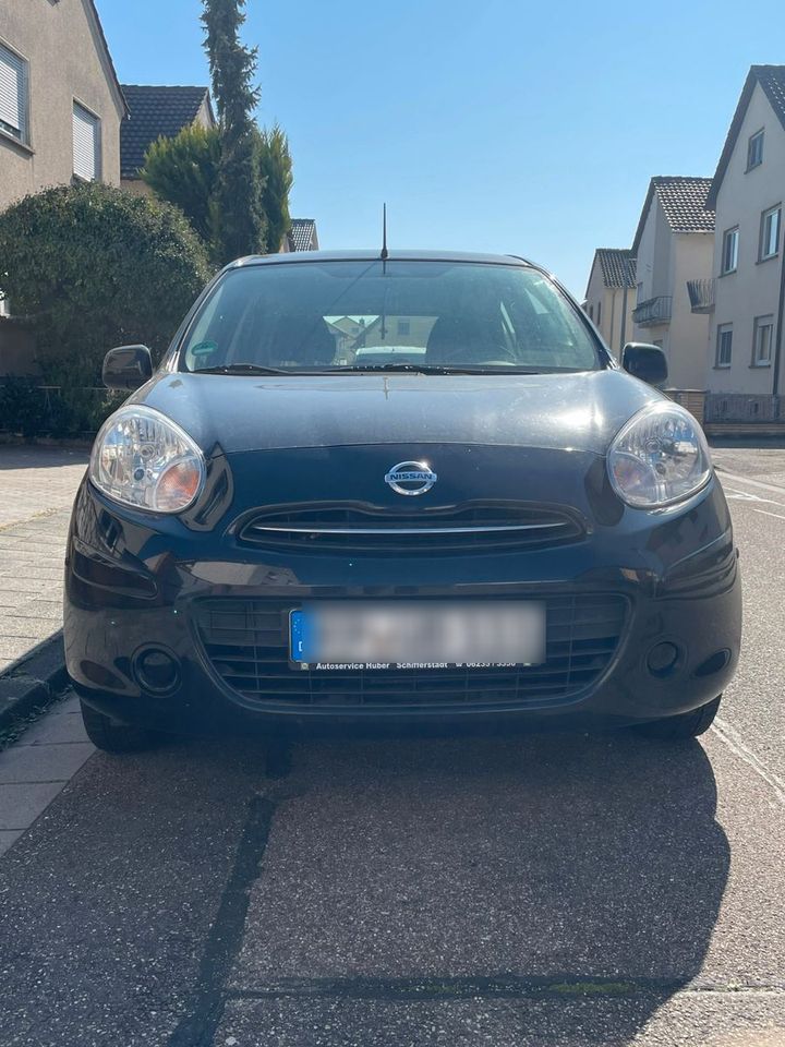                     Nissan Micra 1.2 Acenta K13