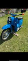 Simson Schwalbe KR51/1 mit Original DDR Papieren 12 Vape Sachsen-Anhalt - Hermsdorf Vorschau