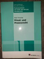 Privatrecht Prozessrecht von Peter Förschler, Holzmann Medien Bayern - Obertraubling Vorschau