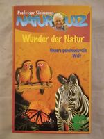 Naturquiz: Wunder der Natur Köln - Blumenberg Vorschau