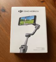 DJI OSMO MOBILE 6 m. Kassenbon aus 10/2023 Schleswig-Holstein - Krempe Vorschau