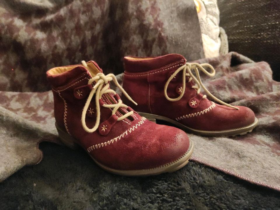 Neu !Josef Seibel neu 36 warme Bordeaux Schuhe in Bremen - Huchting | eBay  Kleinanzeigen ist jetzt Kleinanzeigen