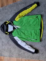Herrenjacke Grün/ Grau in Größe 170/176 neuwertig Harztor - Harztor Ilfeld Vorschau