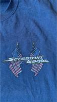 T-Shirt Harley Davidson Streaming eagle xxl Baden-Württemberg - Ellhofen Vorschau