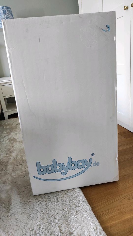 Babybay 81 x 43 cm in Biederitz