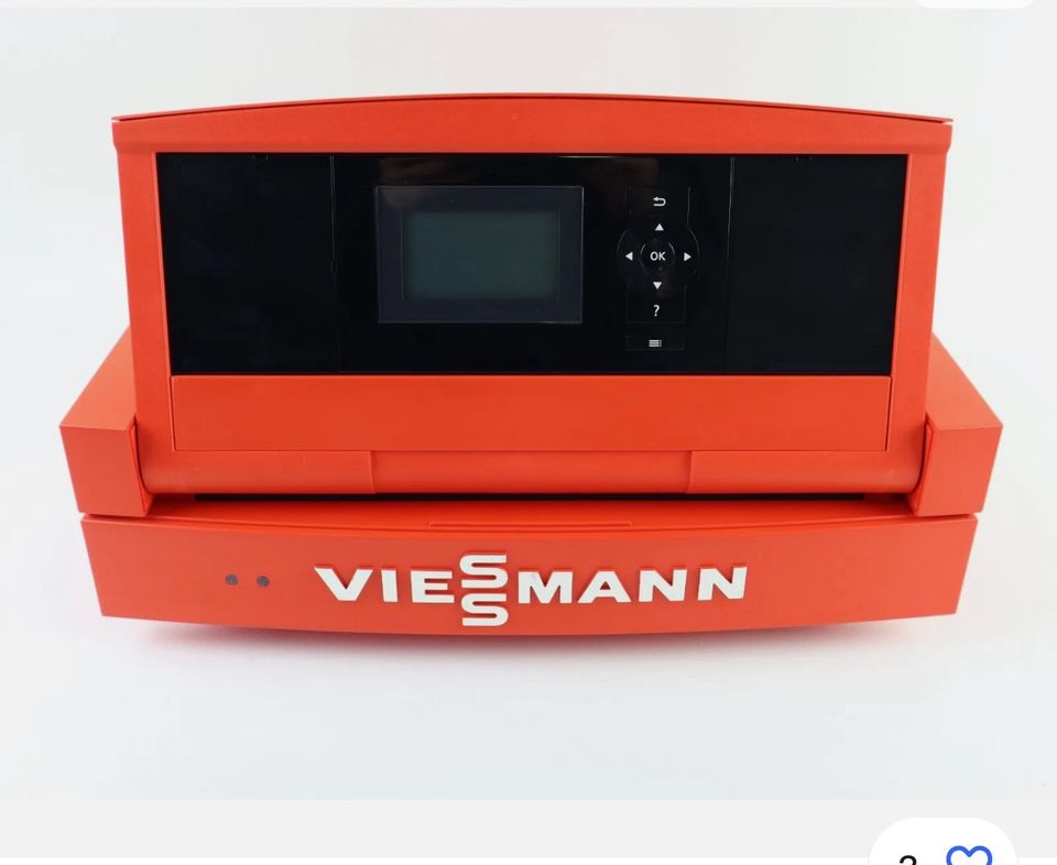 VIESSMANN Vitotronic 100, KC2B, in Haigerloch