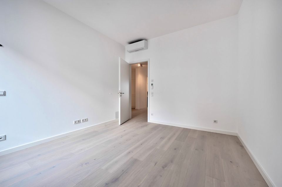 Erstbezug in Top-Lage: Penthouse mit XXL-Aufdachterrasse, EBK und Klimatisierung in Berlin