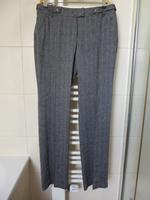 Sommerhose Gr 40 Comma Leinenanteil Grau ungetragen Nordrhein-Westfalen - Borken Vorschau