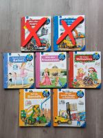 Wieso Weshalb Warum Buch Bücher Baustelle Ballett Prinzessin Bagg Sachsen-Anhalt - Halle Vorschau