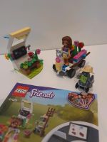 41425 Lego friends "Olivias Blumengarten" mit Anleitung Bayern - Emmering Vorschau