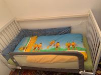 Babybett mit Matratze,Kissen, Decke und Umrandung 70x140 Saarland - Schwalbach Vorschau