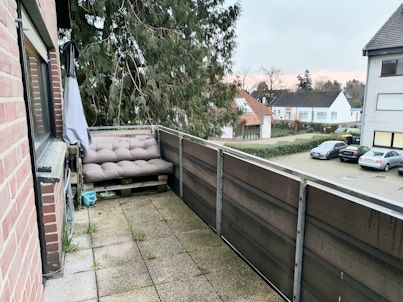 3 Zimmer Wohnung mit Balkon, mit Garage in Kleve Oberstadt in Kleve