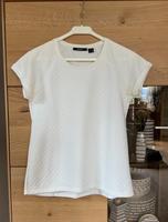 Esmara T-Shirt weiß, XS Bayern - Hauzenberg Vorschau