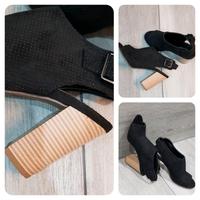 Damen Schuhe/Sandalen mit Blockabsatz  Gr.36 by Graceland Nordrhein-Westfalen - Krefeld Vorschau