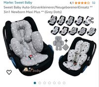 Neugeboreneneinsatz babyschale/ Sweet Baby Sitzverkleinerung Bayern - Oberammergau Vorschau