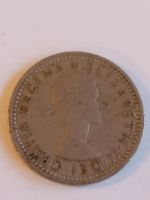 Münze six Pence 1957 Dresden - Schönfeld-Weißig Vorschau