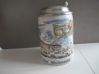 Bierkrug mit Deckel 150 Jahre neue Universität München Bayern - Poing Vorschau