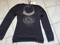 edc Shirt Langarm mit Neckholder-Einsatz L Hessen - Gießen Vorschau