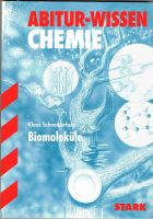 Abitur-Wissen Chemie „Biomoleküle“, Stark Verlag 2000(wie neu) Niedersachsen - Duderstadt Vorschau