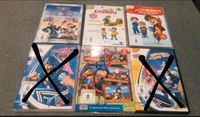 DvDs Alivin/Caillou/Zauberhafte Märchenwelt/Maike Ritter Nordrhein-Westfalen - Niederkrüchten Vorschau