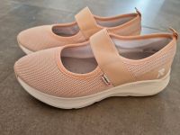 Rieker Ballerina Schuhe rosè Gr.37 NEU Sneaker Evolution Niedersachsen - Syke Vorschau