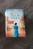 Buch v. Anne Jacobs,"Das Erbe der Tuchvilla" Niedersachsen - Varel Vorschau