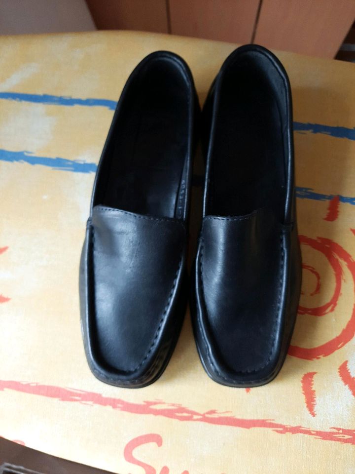 Rieker Damenschuhe Gr 36 - College Shoes/Loafer/Slipper in Offenbach