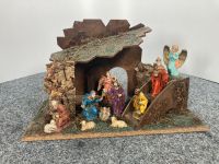 WEIHNACHTSKRIPPE DDR VINTAGE SELBSTGEBAUT FIGUREN MARIA HEILIGE K Berlin - Charlottenburg Vorschau