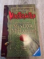 Die fabelhaften Monsterakten der Minerva Mc Fearless Buch München - Moosach Vorschau