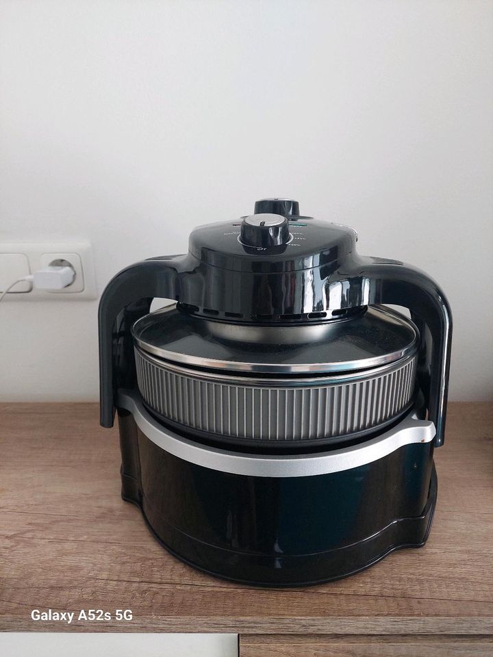 Multi-Air Fryer,1000 W power,Sehr Gut in Salzgitter