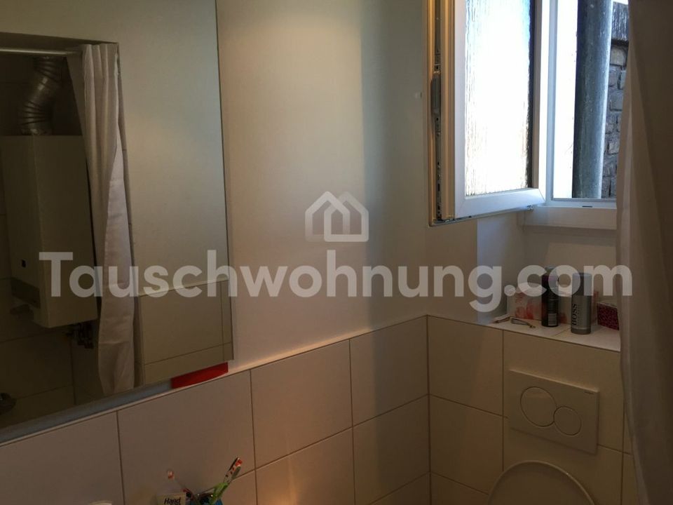 [TAUSCHWOHNUNG] 2 ZKB Altbau Neustadt gegen 3 - 4 ZKB Neustadt in Mainz