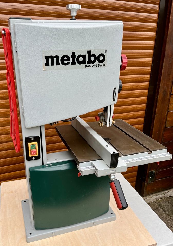 Metabo BAS 260 Swift in Dillenburg