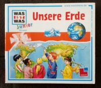 Was ist was Hörspiel CD "unsere Erde" Baden-Württemberg - Laichingen Vorschau