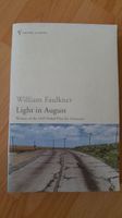 Englischsprachiger Roman "Light in August" von William Faulker Bonn - Hardtberg Vorschau