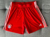 FC Bayern München Adidas Trikotshorts rot Größe XL Home Bad Godesberg - Mehlem Vorschau