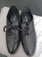Schwarze  Damen Schuhe Niedersachsen - Moormerland Vorschau