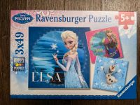 Ravensburger Puzzle | Die Eiskönigin | 3x49 Teile Nordrhein-Westfalen - Gangelt Vorschau