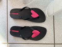 iPANEMA Badeschuhe mit rosa Herz Rheinland-Pfalz - Mainz Vorschau