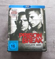 Serie Prison Break komplett, Staffel 1-5 Blu Ray & DVD Niedersachsen - Unterlüß Vorschau