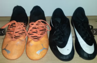 2 x Fußballschuhe puma future und nike schwarz, größe. 35 Nordrhein-Westfalen - Paderborn Vorschau