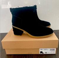UGG Australia gefütterte Damen Stiefel, schwarz, NEU&OVP, Gr 41 Hessen - Dreieich Vorschau