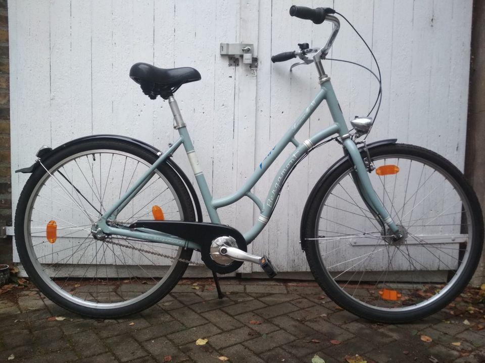 Fahrrad 28 Zoll Bergamont Dreigang Shimano Nexus in Kiel