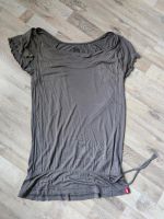 T-Shirt Top edc by Esprit Größe M braun Hessen - Meinhard Vorschau