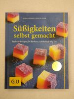 GU Süßigkeiten selbst gemacht Buch Rezepte Bonbons, Schokolade... Bayern - Pressig Vorschau