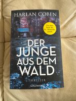 Buch Harlan Coben „Der Junge aus dem Wald“ Niedersachsen - Ilsede Vorschau